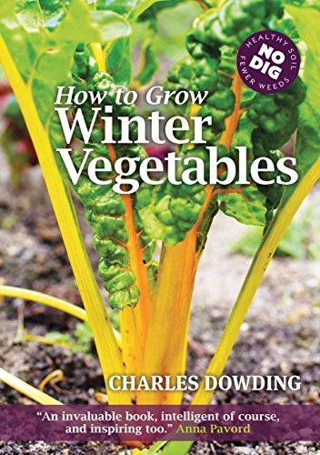 How to Grow Winter Vegetables - Charles Dowding
