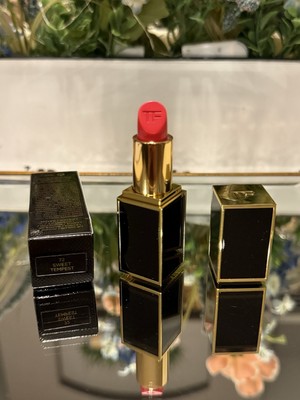Tom Ford Lipstick Color 72 Sweet Tempest Full Size .1 Oz. 3gr. NIB