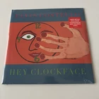 Elvis Costello Hey Clockface 2XLP Brand New/Sealed Vinyl Red Transparent 2020
