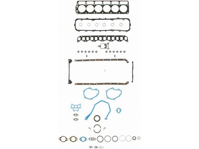 18NR37K Engine Complete Overhaul Gasket Set Fits 1976-1980 Dodge Aspen