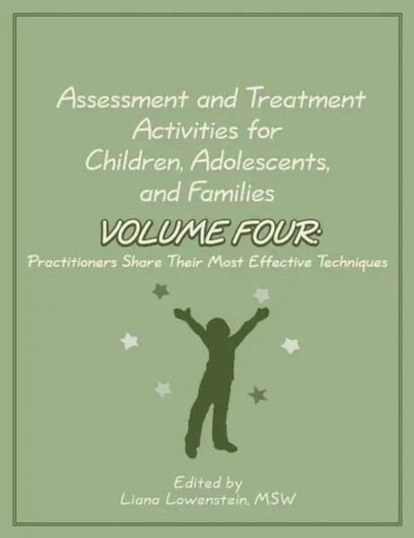 Assessment And Treatment Activities For Children, Adolescents, And Families-image