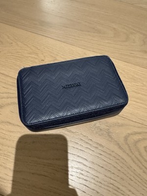 Missoni Delta Toiletry Bag - Sealed