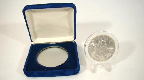 Walking Liberty Silver Dollar 1 Ounce Fine Silver 1994-Uncirculated