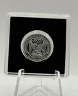 1/4 oz APMEX Silver Round – .999 Fine – Fractional Bullion – In Hard Case 🛡️