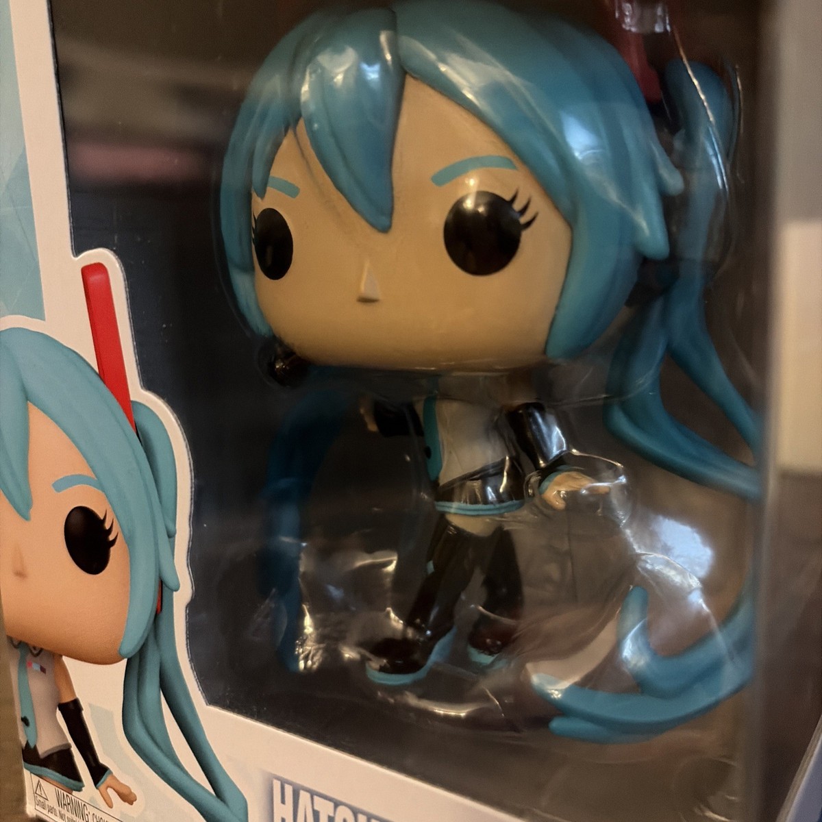 Funko Pop! Vocaloid series 4種セット Funko Pop! Vocaloid - Hatsune Miku V4X #960 | eBay