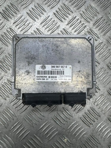 VW PASSAT B5 3B3 Motorsteuergerät ECU 3B0907557D 1.90 Diesel 96kw 2003 25386782