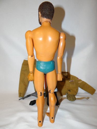 Action Joe HASBRO Soldat Anglais Action Man Gi Joe - Imagen 10 de 14