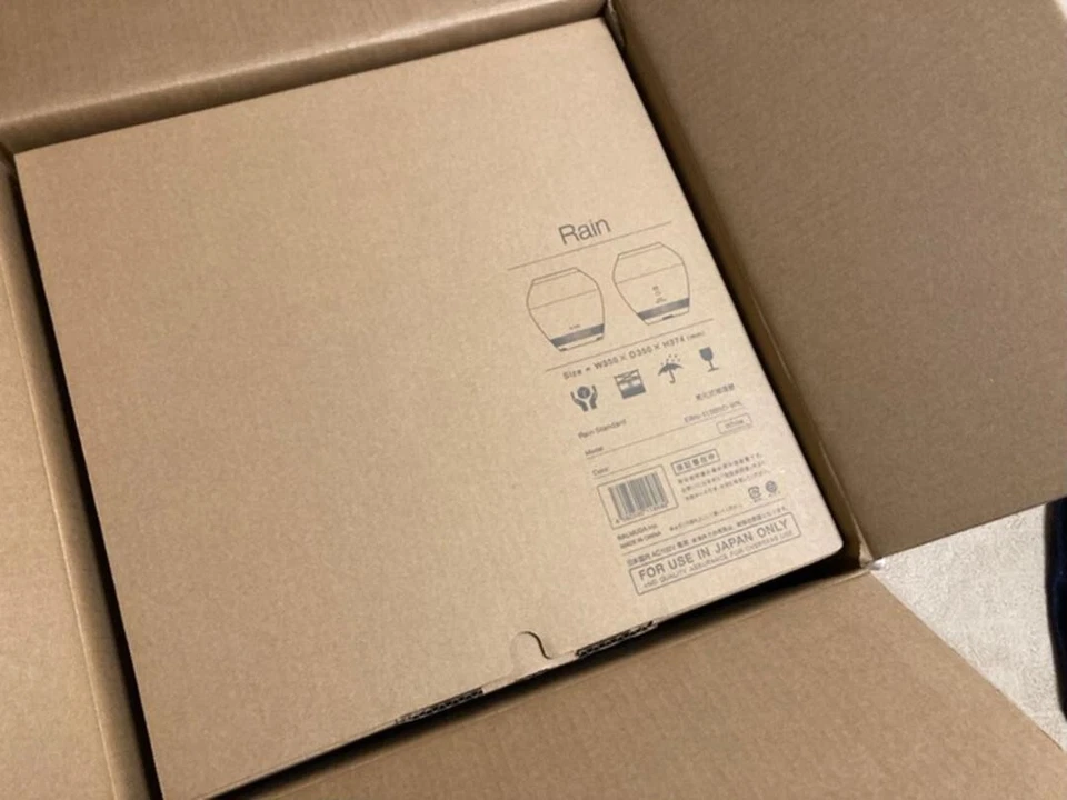 Balmuda Rain ERN-1100SD-WK Standard Model Evaporative Humidifier type AC100V - Image 2 of 4