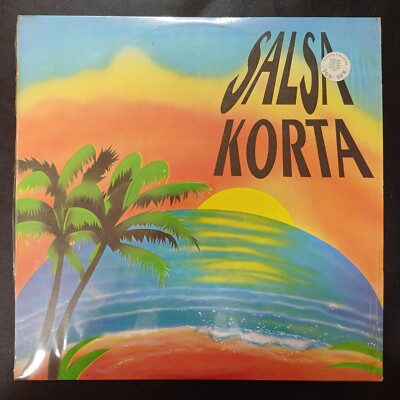 Various    Salsa Korta - Latín, Salsa, Romántica, Compilation, Venezuela, 1992 