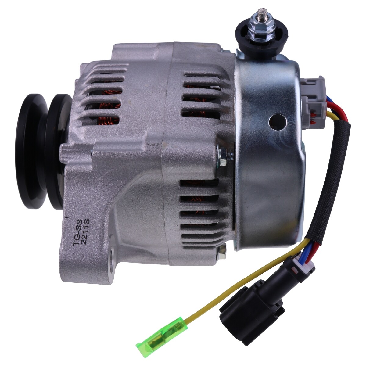 12V40A Alternator 6669618 for Bobcat Loader 453C 463 553F MT50