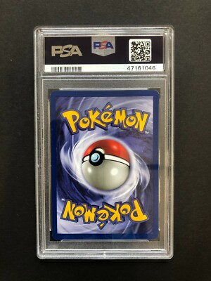 1999 1st Edition Cubone PSA 9 Jungle #50/64 Mint Rare First