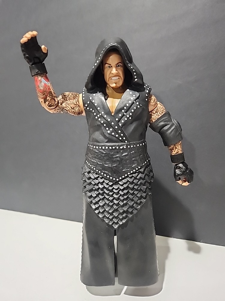 WWE Elite Collection 2011 Series 14 Undertaker Mattel Wrestling Action Figure
