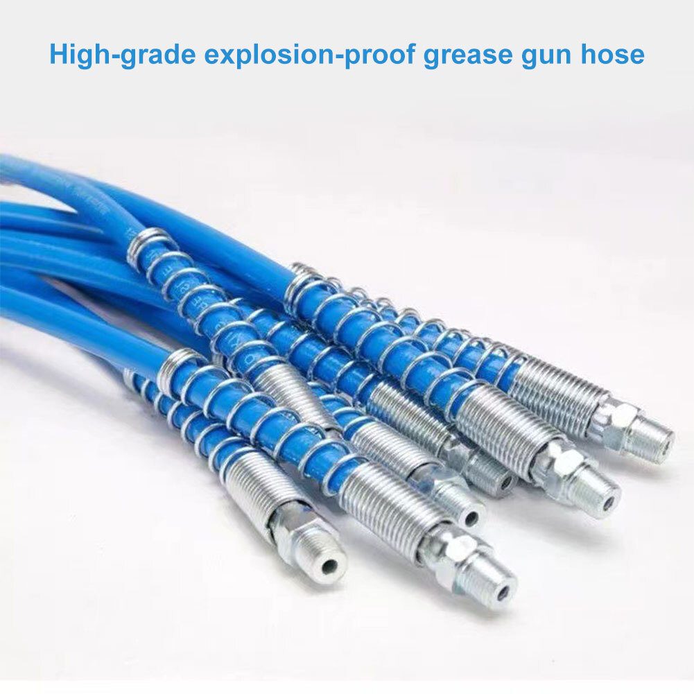  1PCS Flexible Extension Grease Hose ExplosionProof Hose for Car