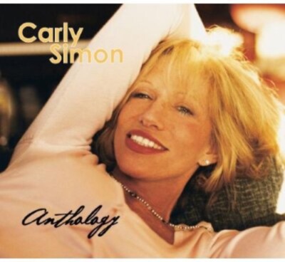 Anthology by Carly Simon 2 CD Set 2002 Rhino