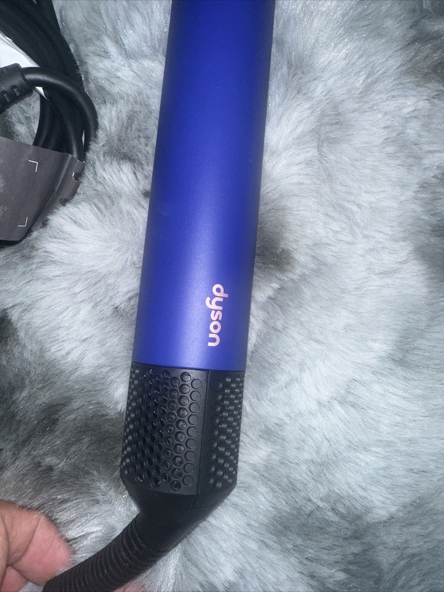 HS05 Dyson Airwrap Multi Style (LONG) Vinca Blue/rose (See