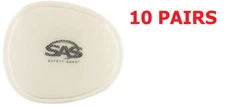 SAS Safety 8661-22 Bandit N95 Filter for Dual Cartridge Respirator 10 Pairs