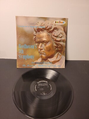 Sounds Of A Thousand Strings~Beethoven's 5th Symphony~Karl Jergens~C 5149