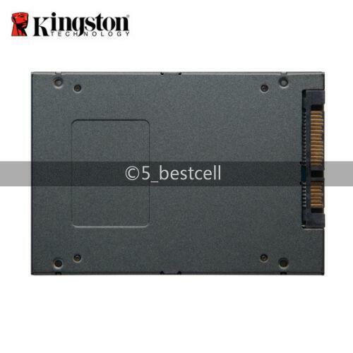 Kingston SSD A400 120GB Solid State Drive 2.5 inch SATA III Speeds