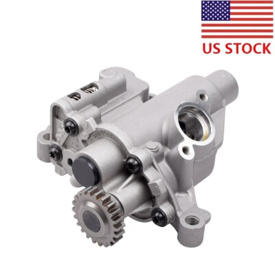 Engine Oil Pump 06H115105DE For Audi A4 A6 Q3 Q5 TT Allroad 2.0T