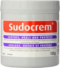 Sudocrem Antiseptic Healing Cream 125g 