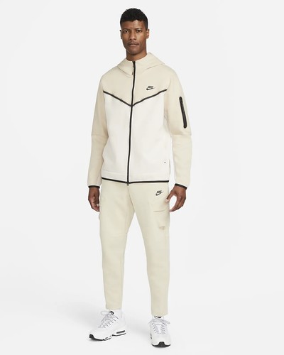 Nike Sportswear Tech Fleece Utility Cargo Joggers - âOrewoodâ - XXL - DV0540-206 | eBay