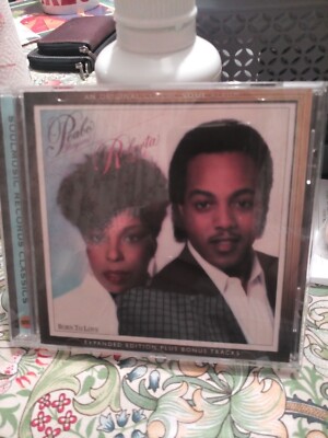 PEABO BRYSON ROBERTA FLACK. BORN TO LOVE EXPANDED EDITION CD | eBay UK
