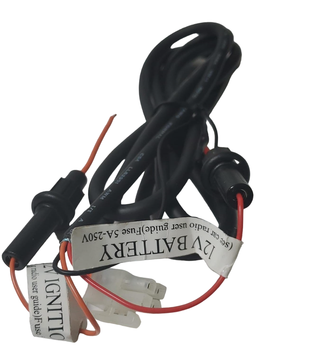 Insulated Wire Cable AWM Style 2464 E88972 CSA LL82951 22AWG Insulated Wire Cable AWM Style 2464 E88972 CSA LL82951 22AWG