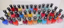 BUY2GET 1 FREE(ADD 3 ) SALLY HANSEN MIRACLE GEL NAIL GEL *SEE VARIATIONS *SHADE