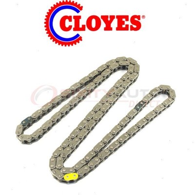 Cloyes Center Engine Timing Chain for 2001-2003 Saturn LW200 - Valve Train  dm