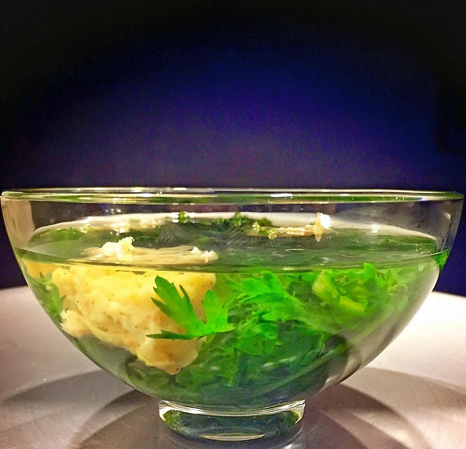 2000+ Chrysanthemum Seeds, Shungiku, ,Tong Ho ,Tan Ngo, Cai Cuc, Tan O - Image 4 of 4