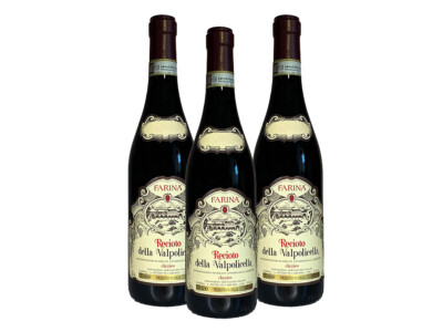 FARINA Recioto della Valpolicella Classico DOCG 2024, 3 Flaschen