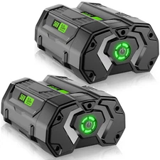 9600mAh 56V Battery For EGO 56V Power+ 5.0Ah BA1400T BA2800 BA4200T BA5600T NEW