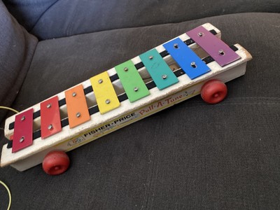 pull a tune xylophone