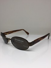 New Vintage Sergio Tacchini Sunglasses ST 1058 Sunglasses C. Brown with Tortoise