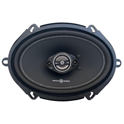 Soundqubed HDS Series 5x7" Coaxial 2-way Speakers (Pair) 150W 4 Ohm - Picture 2 of 13