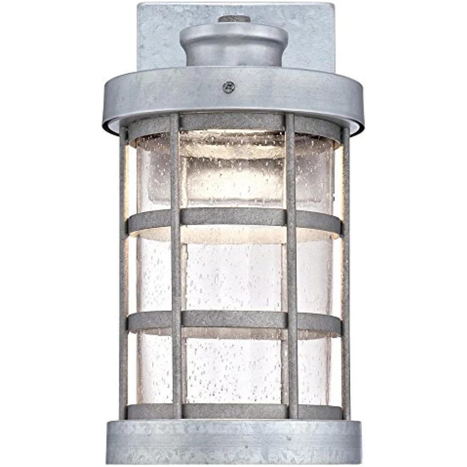 Westinghouse Lighting 6347800 Barkley accesorio de pared LED de una luz para exteriores, Foto 2 de 4