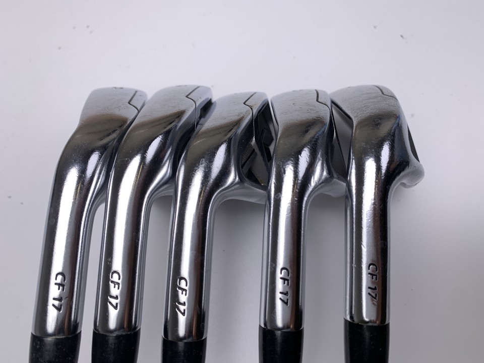 Callaway Epic Iron Set 6PW UST Mamiya Recoil ES 760 F2 Senior Graphite