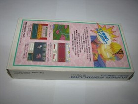 Hanjuku Hero Super Famicom SFC Japan import Boxed no manual US Seller