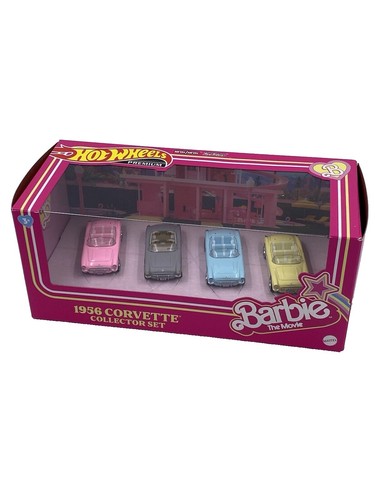 Barbie Stacie Et Son Kart – Coffret Poupée Avec Chiot, 9 Accessoires – Film Barbie Stacie à La Rescousse, Dès 3 Ans