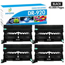 1-4PK DR920 DR-920 Drum Unit Fits for Brother HL-L6415DW HL-L6415DWT HL-EX415DW