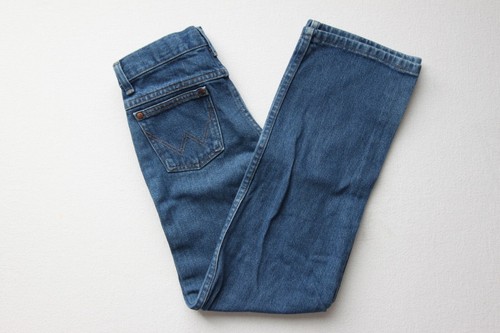 Wrangler Boy's Size 12 Reg 13MWZBP ProRodeo Cowboy Cut Original Fit Blue Jeans - Picture 16 of 17