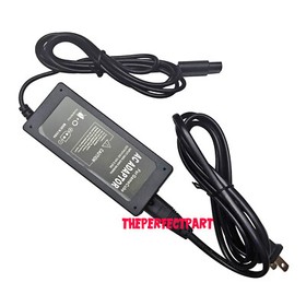 AC Adapter Power Supply & AV Cable Cord For Nintendo GameCube GC Charger Video