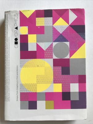 GeoGraphics: Simple Form Graphics in Print & Motion by Victionary, Art & Design