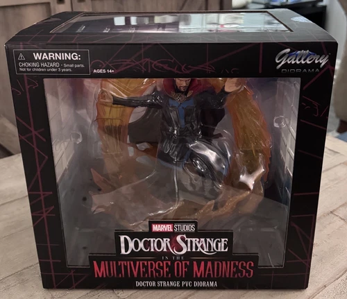 Diamond Select Toys Marvel Gallery Doctor Strange Multiverse of Madness Statue