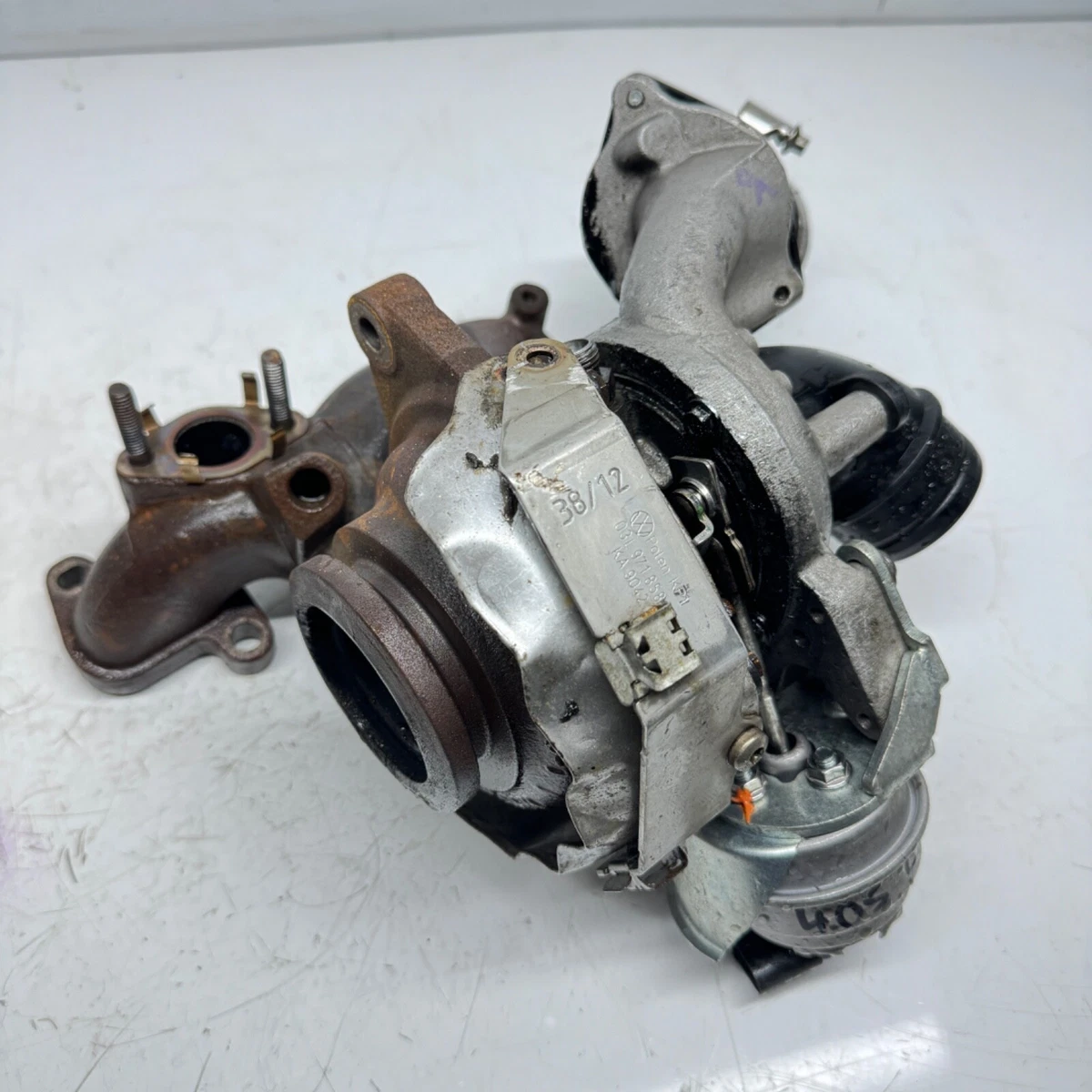 vw polo 1.2 tdi turbo