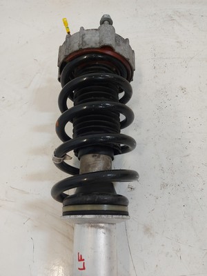 10-16 Porsche Panamera Front LH Left Strut Electronic Damper 
