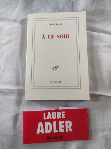 Lheure Bleue Laure Adler Ce Soir