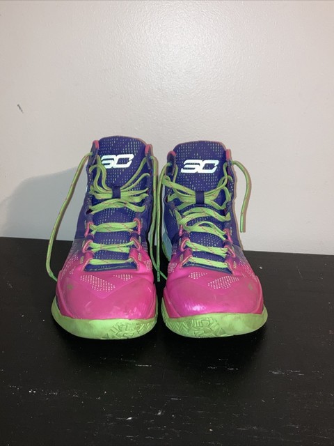 under armour curry 2 northern lights