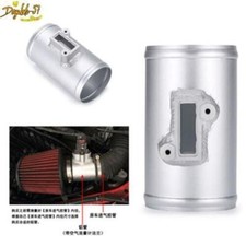 3 Car Air Intake Flow Sensor Connector Adapter For Nissan Honda Civic Ford Maf