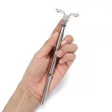 Stainless Steel Turnbuckle Tensioner Deck Toggle 3/16 Cable Railing T316 12-Pack